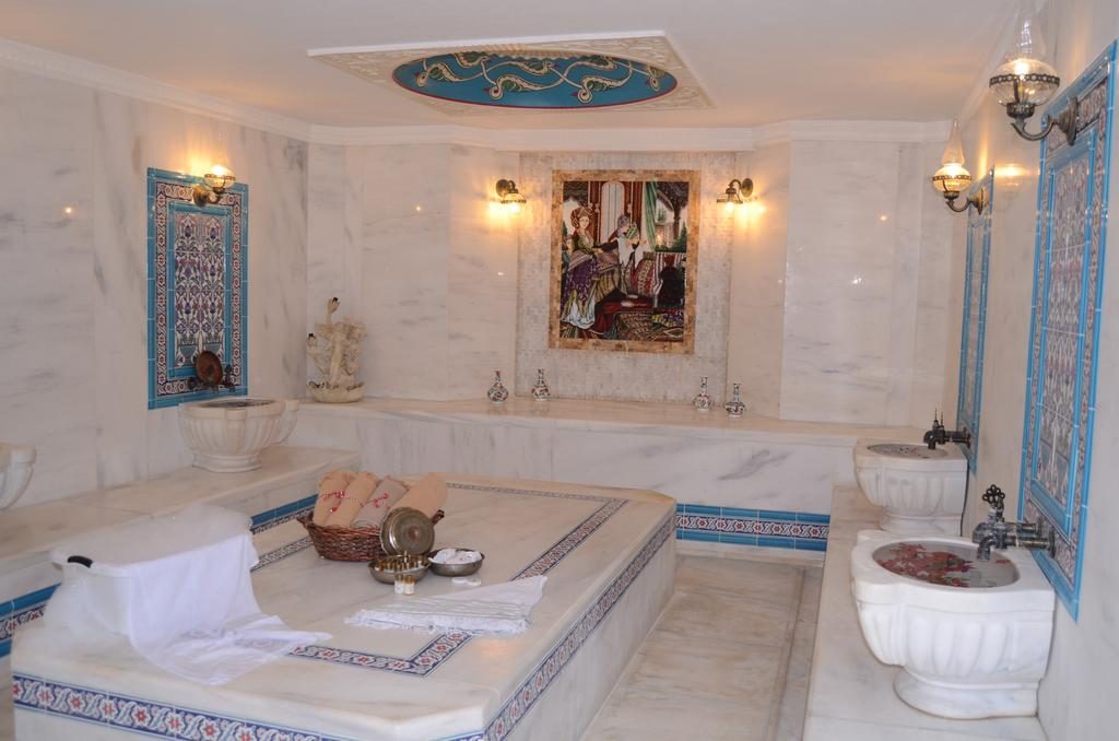 فندق مرمراي اسطنبول