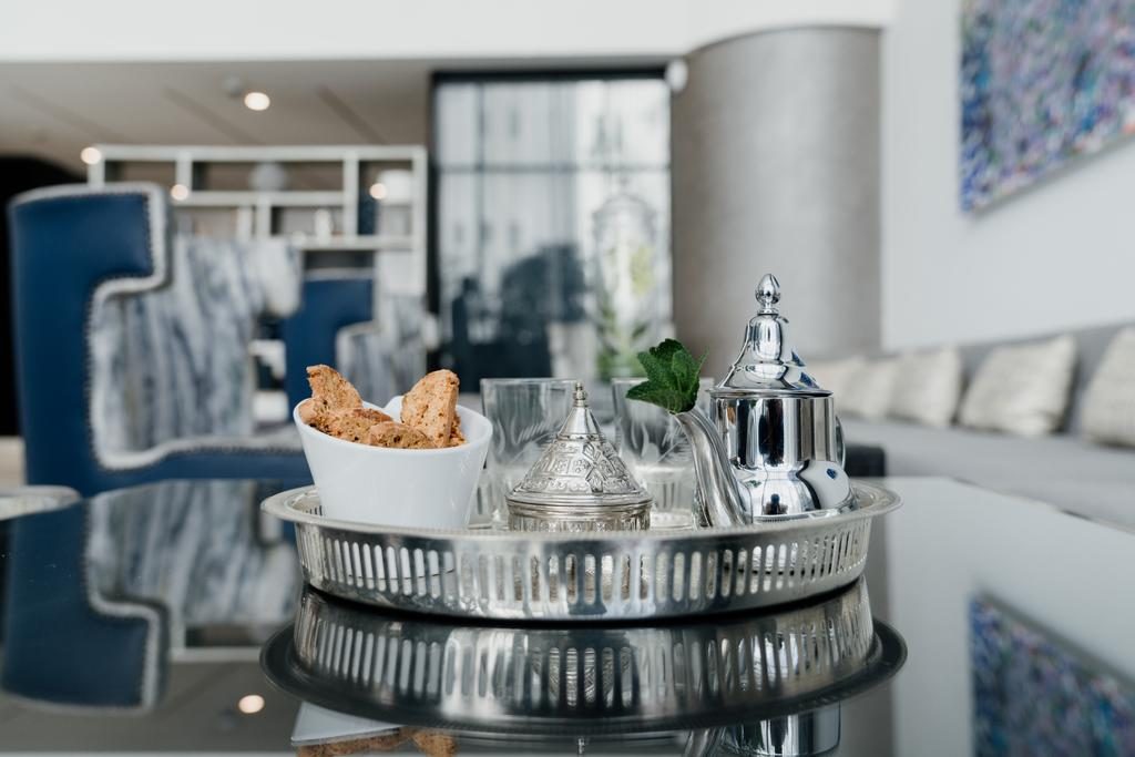 فندق الديوان الدار البيضاء