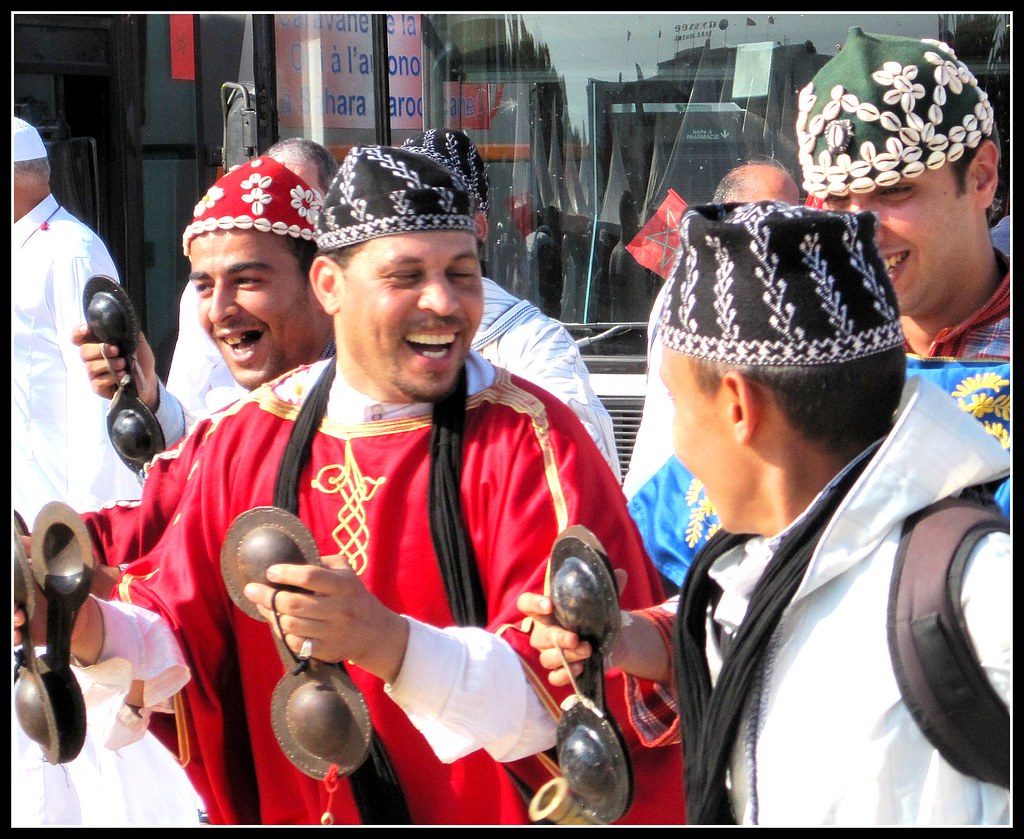 ساحة الأمل في أغادير