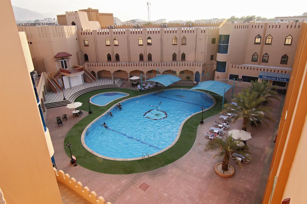 المرافق