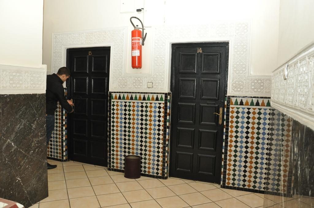 فندق البستان الدار البيضاء