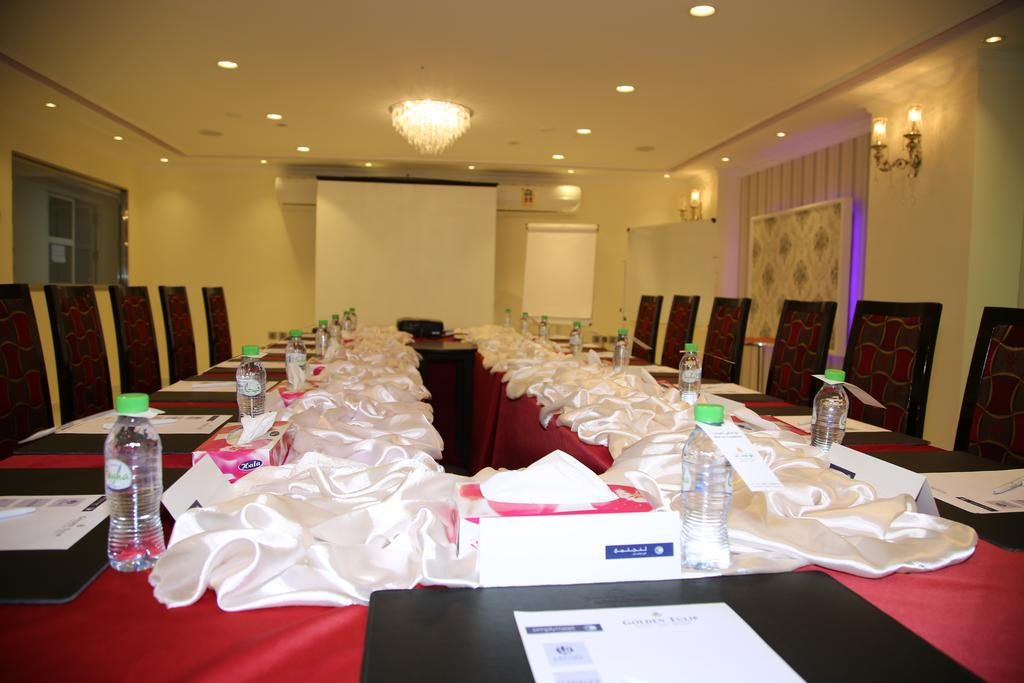 فندق توليب ان الرياض