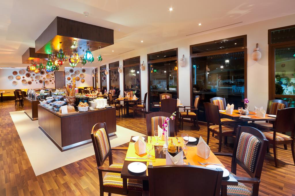 مطعم SOUQ CAFE