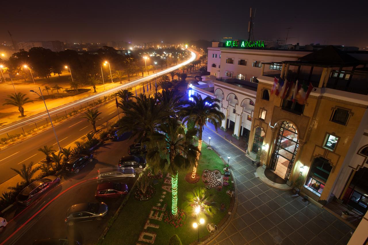 Hotel Argana Agadir