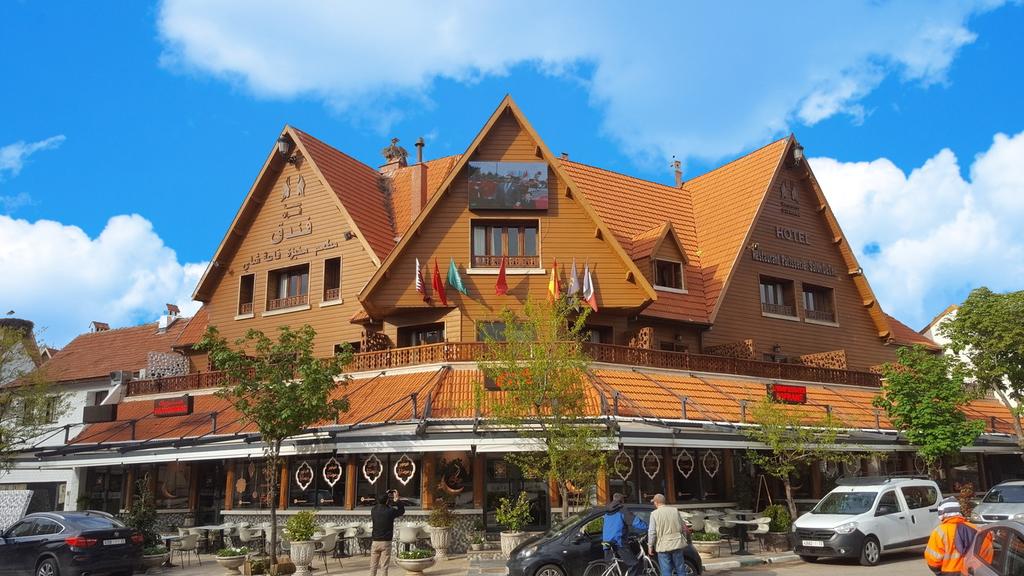 فندق L'empreinte D'ifrane