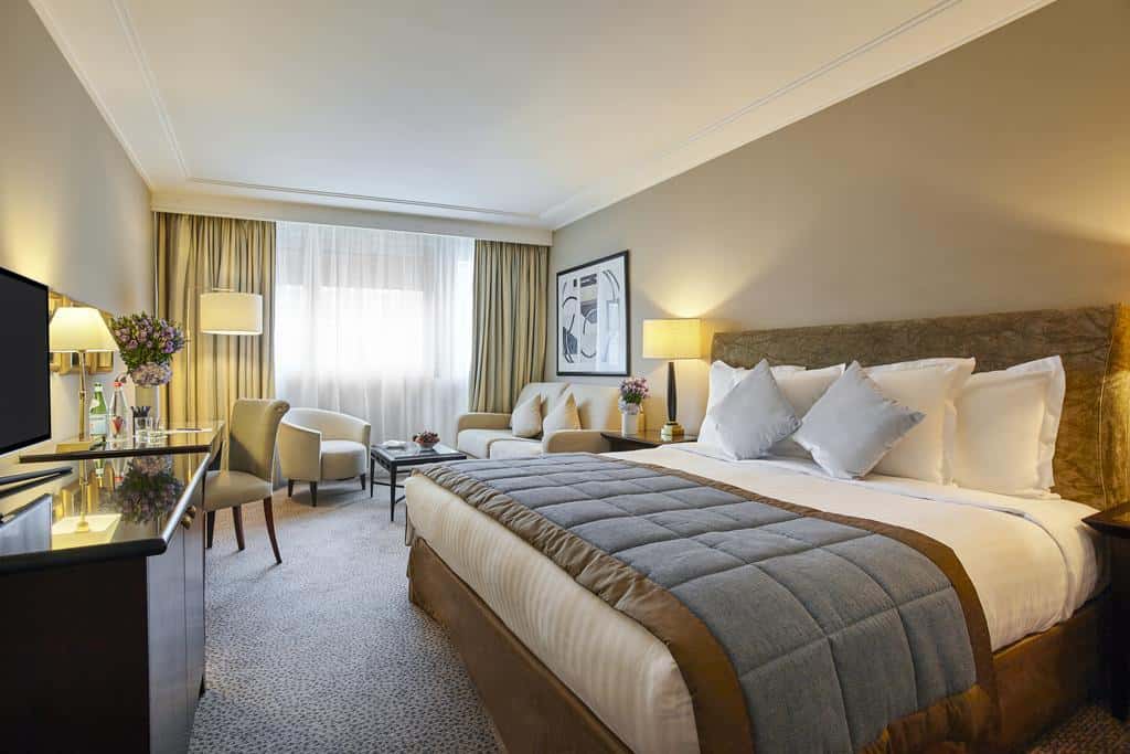 Warwick Paris (Former Warwick Champs-Elysees)