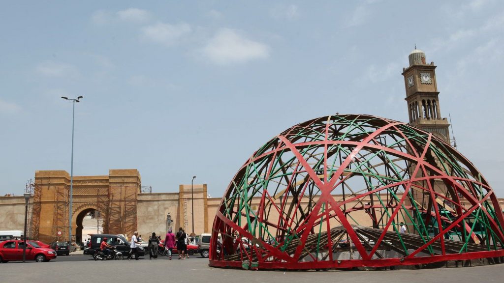 باب مراكش بالدار البيضاء