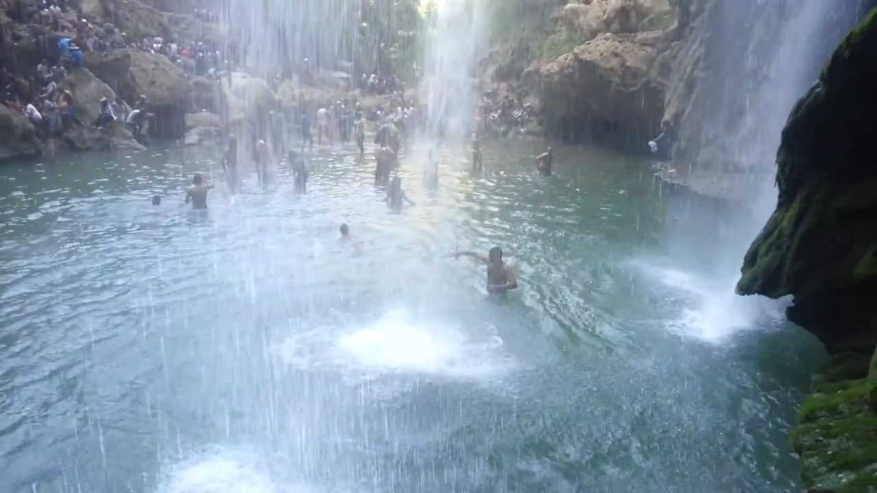 نشاط السباحة