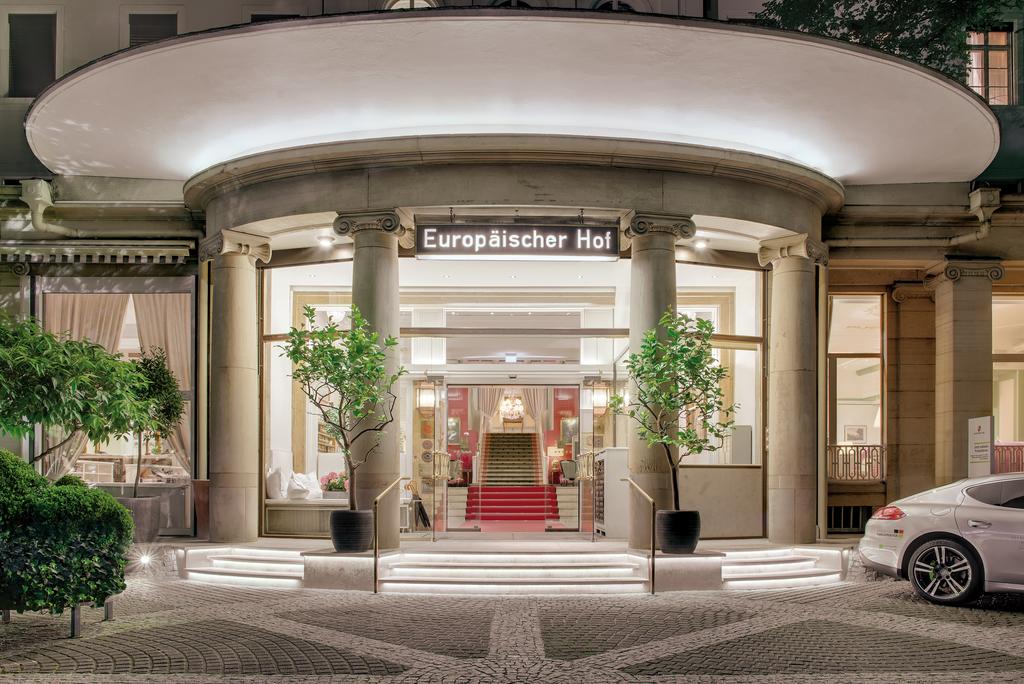 فندق Europäischer Hof Heidelberg