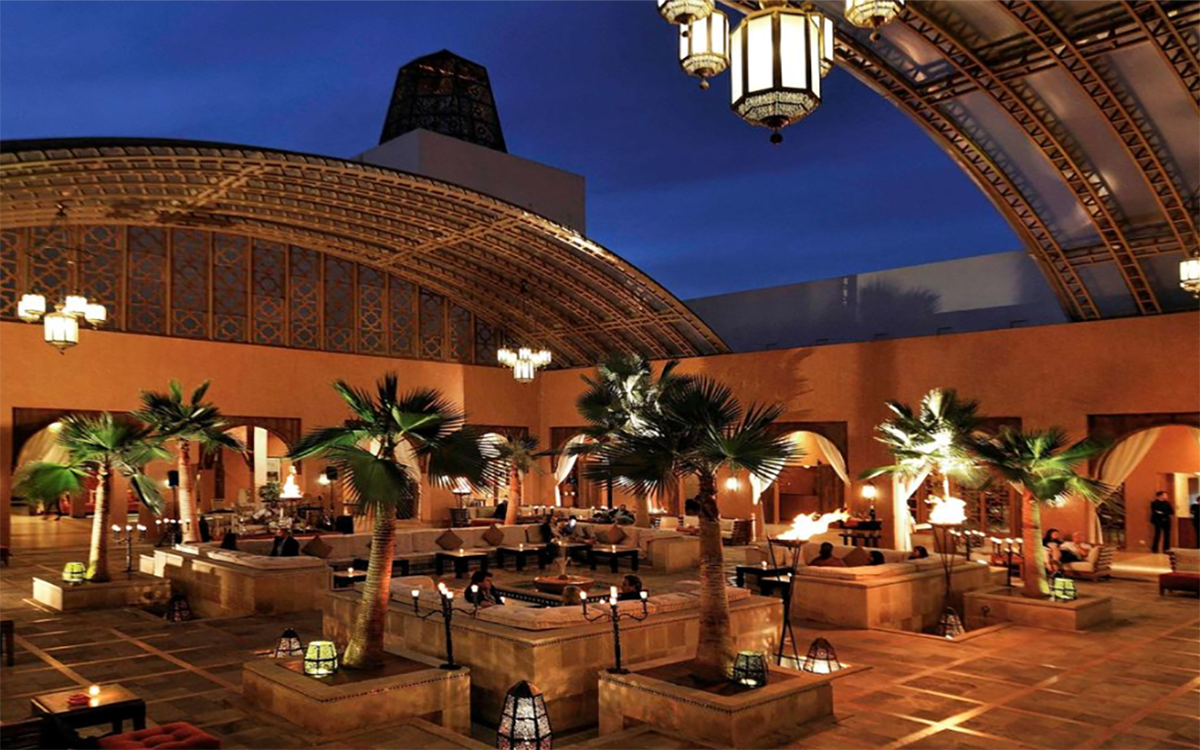 مطعم سو لونج أغادير