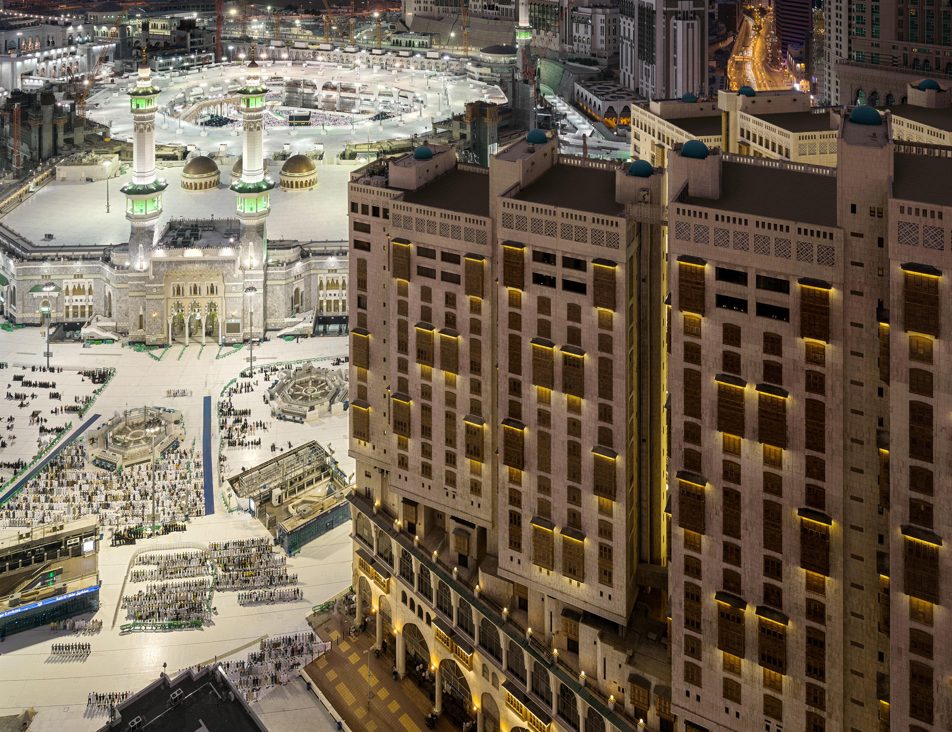 مدينة مكة