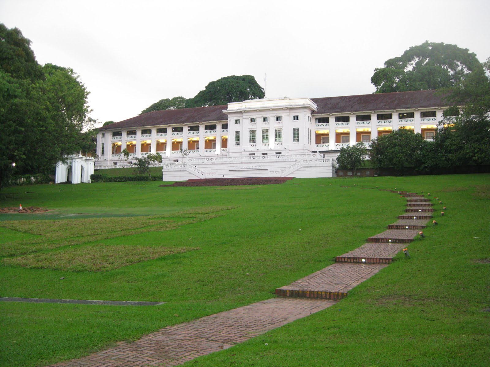 Angeles City Park Cannes