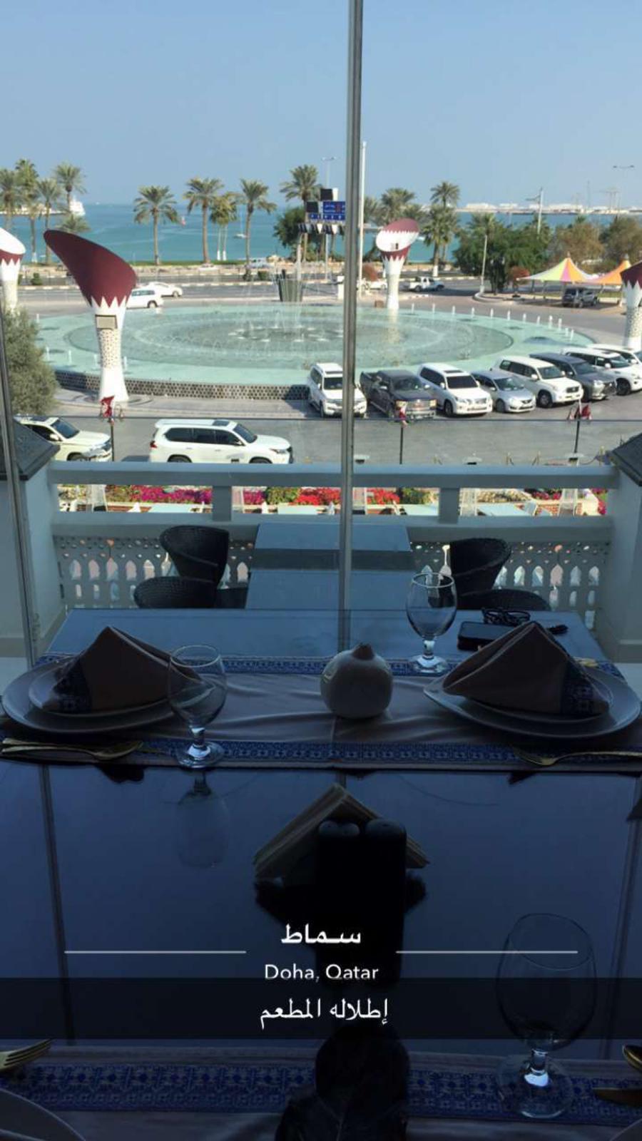مطعم سماط الكويتي قطر