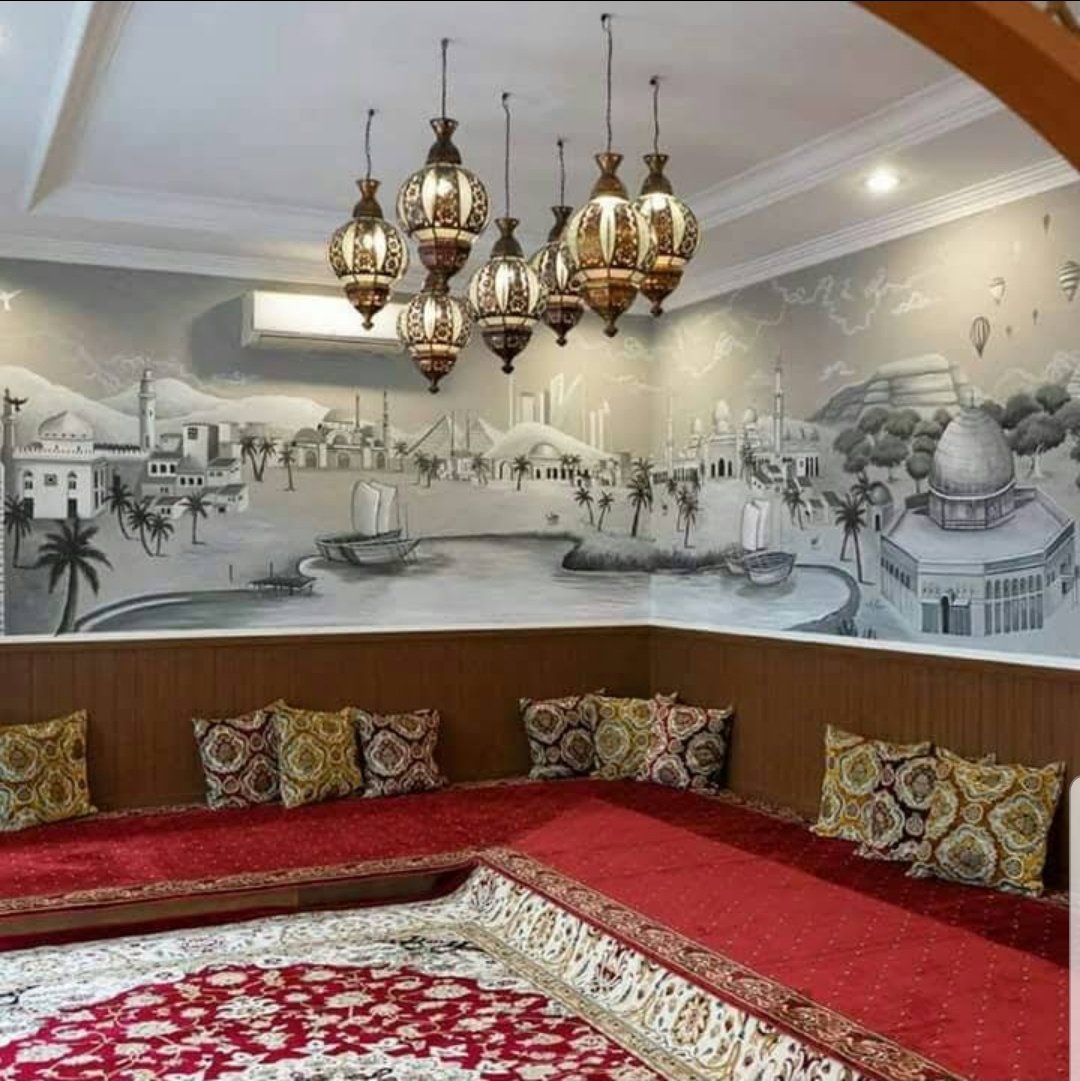 صورة لمطعم ذا فوود اوبرا باندونغ من الداخل