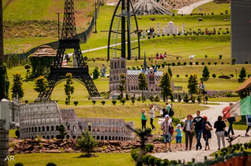 صورة حديقة الجبل في منتزه سبارت كرنجو بولندا
