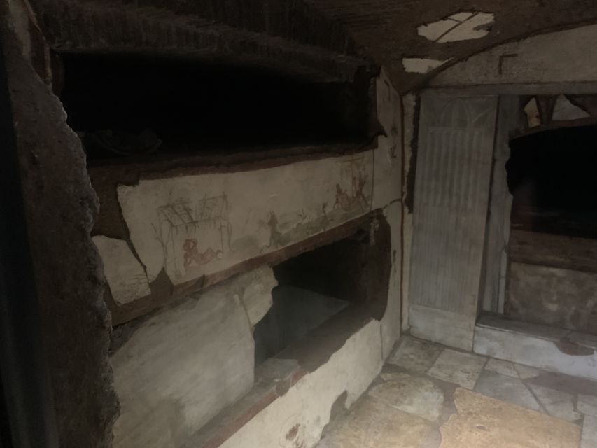  مقبرة كاليكستوس،روما 