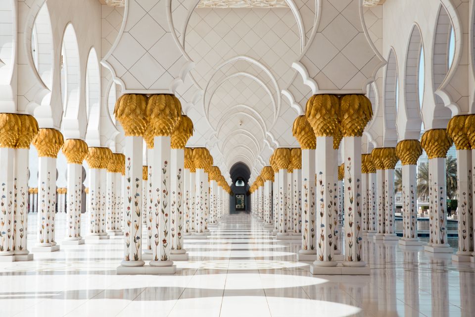 قصر الإمارات، أبو ظبي