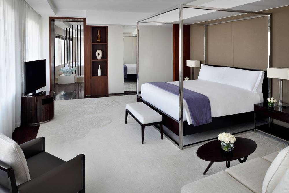 intercontinental dubai