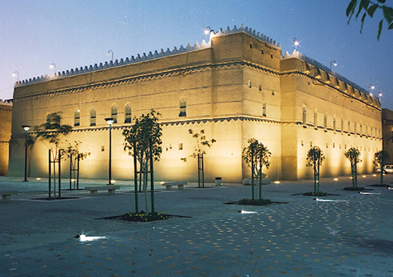 مركز الملك عبد العزيز التاريخي