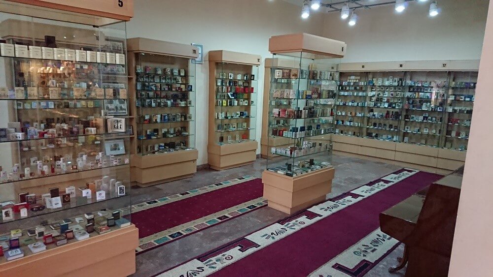 الاماكن السياحية في باكو