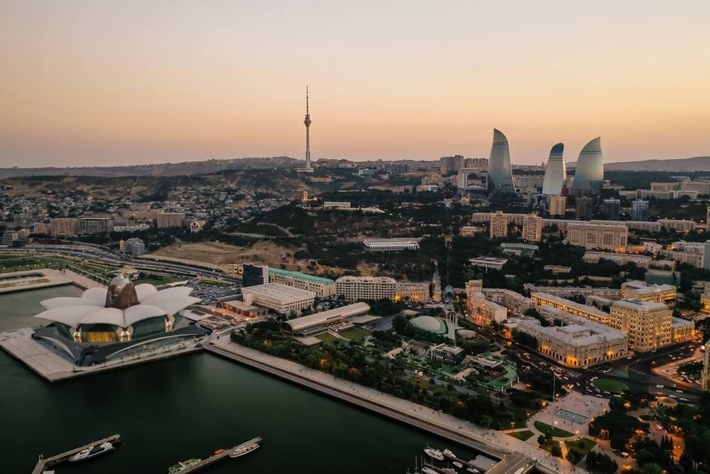 اهم الاماكن السياحية في باكو