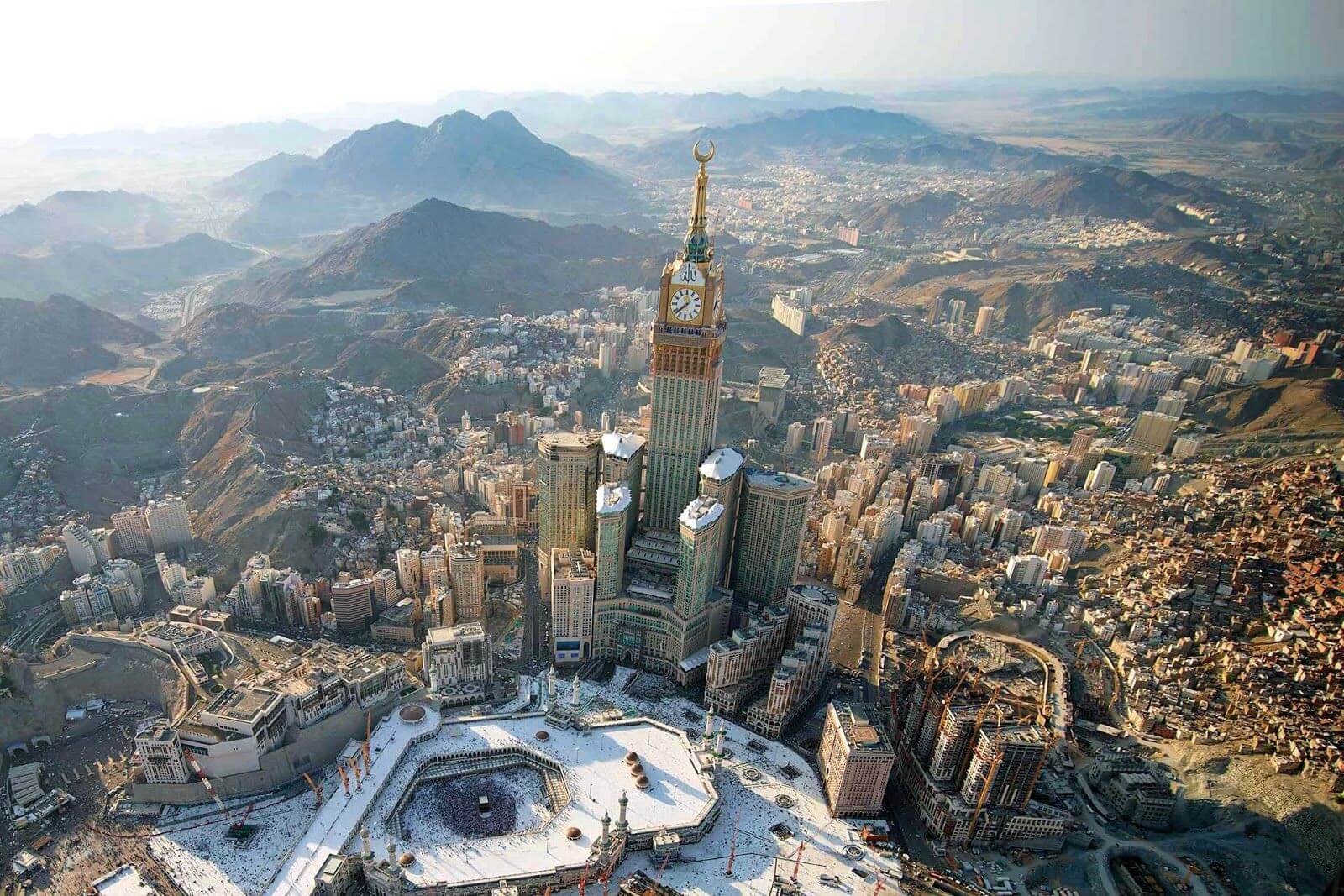 حجز فندق فيرمونت مكة عطلات