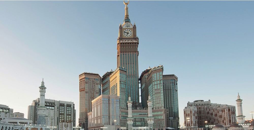 حجز فندق فيرمونت مكة عطلات