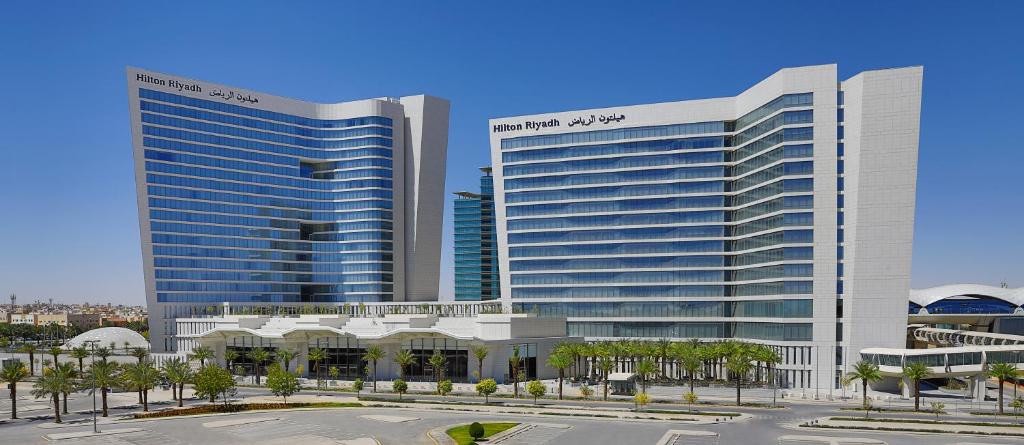 فندق قريب من النخيل مول