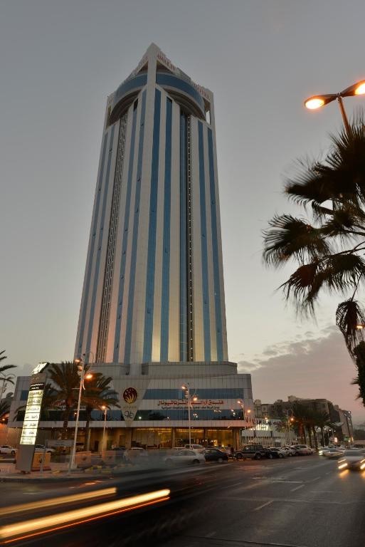 فندق اوالف انترناشيونال
