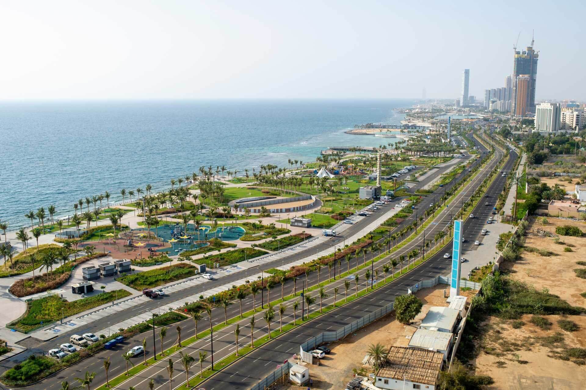 كورنيش جدة