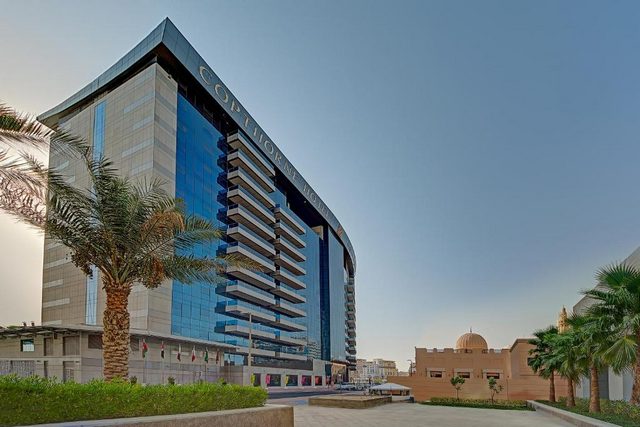 فنادق دبي ديرة 4 نجوم