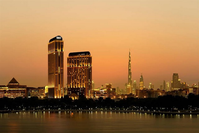 فنادق ديرة دبي 5 نجوم