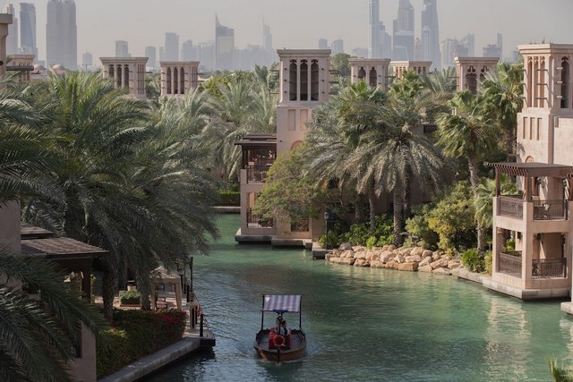 جميرا دار المصيف إطلالة ساحرة