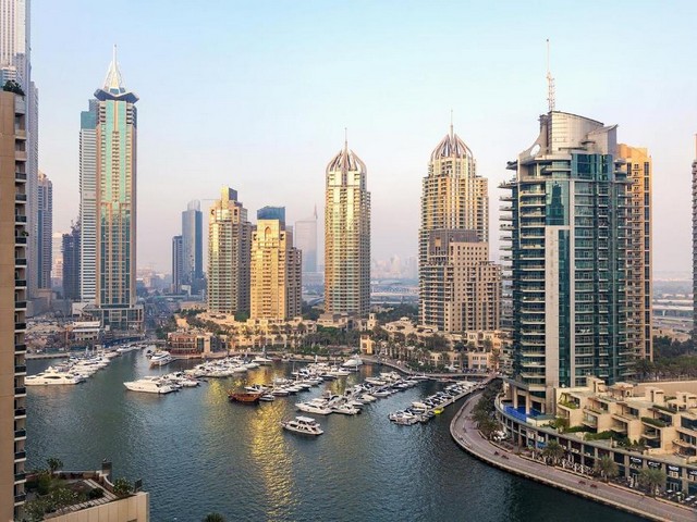 اهم الاماكن السياحية في دبي