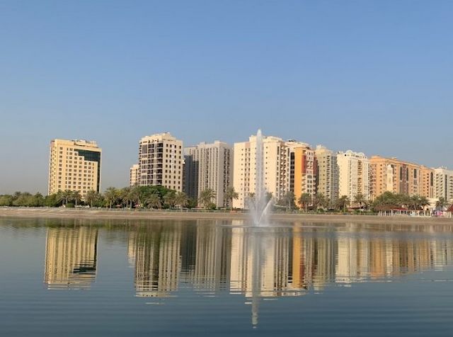 حدائق مجانية في دبي