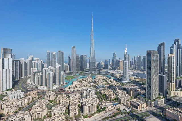 شقق فندقية جديدة في دبي