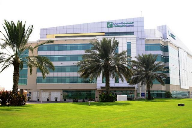 فنادق قرب مطار دبي
