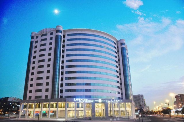 فنادق شقق فندقيه دبي
