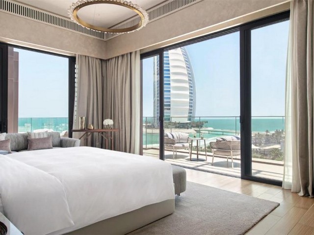 فنادق دبي مع جاكوزي خاص