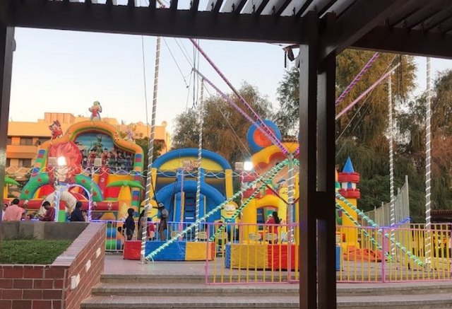 حديقة الكرامة دبي