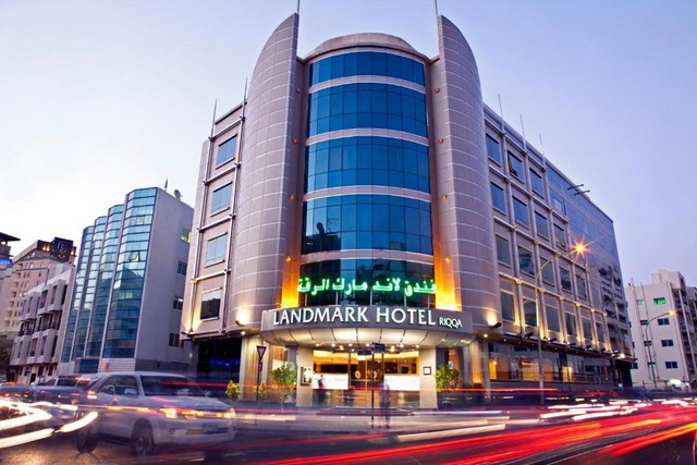 اسماء فنادق دبي