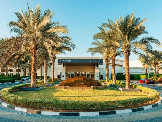 افضل فنادق دبي للعرسان