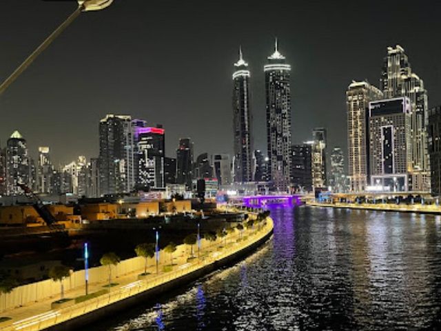 حدائق مجانية في دبي