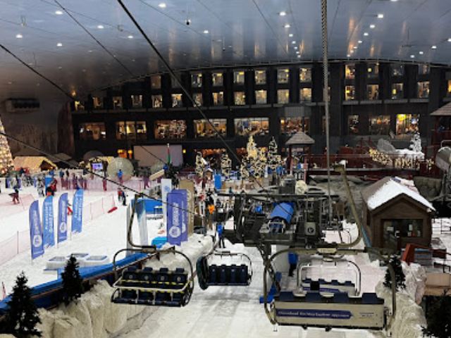 افضل الاماكن السياحية للاطفال في دبي