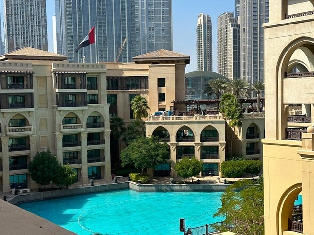 اجمل فلل في دبي