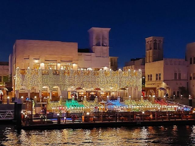 شوارع دبي الرئيسية
