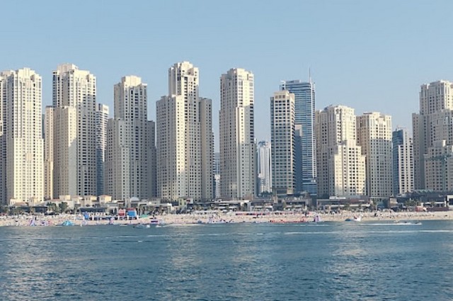 عين دبي bluewaters دبي الإمارات العربية المتحدة
