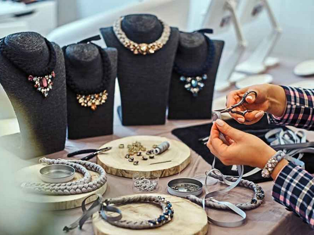 مجمع الذهب والالماس في دبي