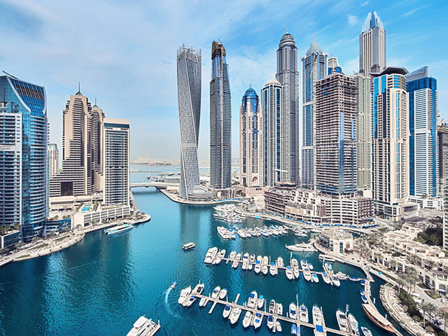 افضل الاماكن السياحيه في دبي