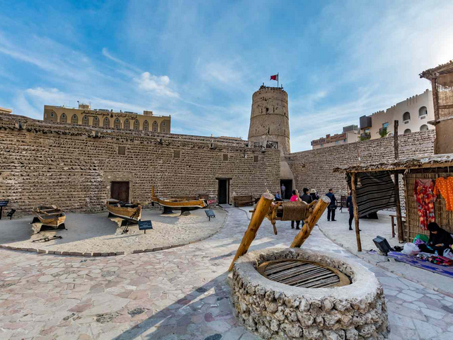 متاحف في دبي